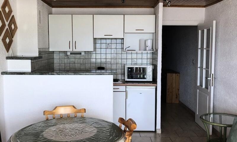 Location au ski Studio 4 personnes (33m²-4) - Résidence Concorde - Alpe d'Huez - Extérieur été