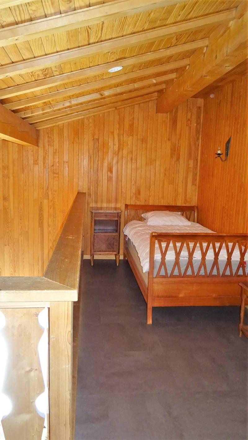 Vacances en montagne Appartement duplex 6 pièces 12 personnes - Résidence Copinière - Les Gets - Chambre