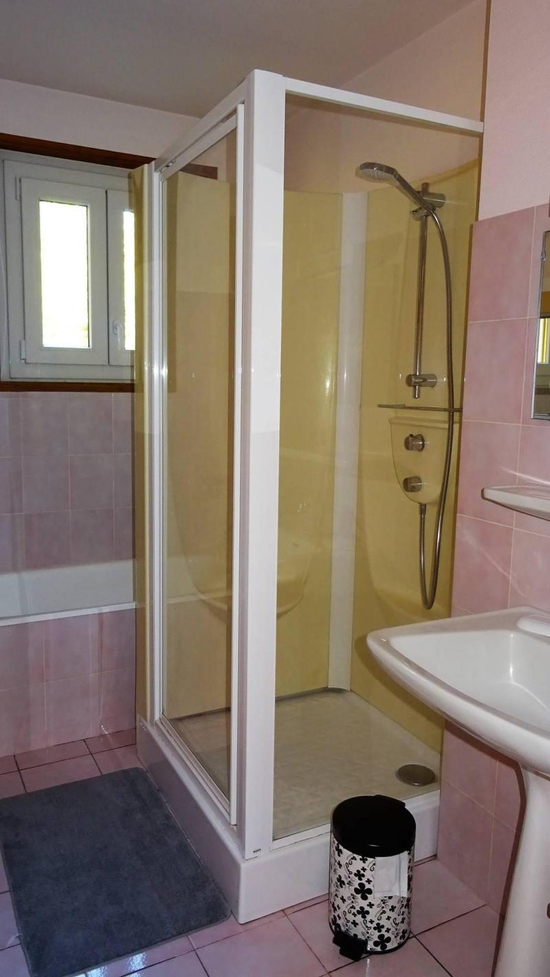 Vacances en montagne Appartement duplex 6 pièces 12 personnes - Résidence Copinière - Les Gets - Salle de douche