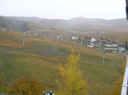 Urlaub in den Bergen 2-Zimmer-Appartment für 4 Personen (164) - Résidence Coq de Bruyère - La Toussuire - Balkon