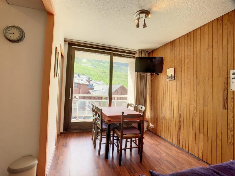 Vacaciones en montaña Apartamento 2 piezas para 4 personas (164) - Résidence Coq de Bruyère - La Toussuire - Estancia