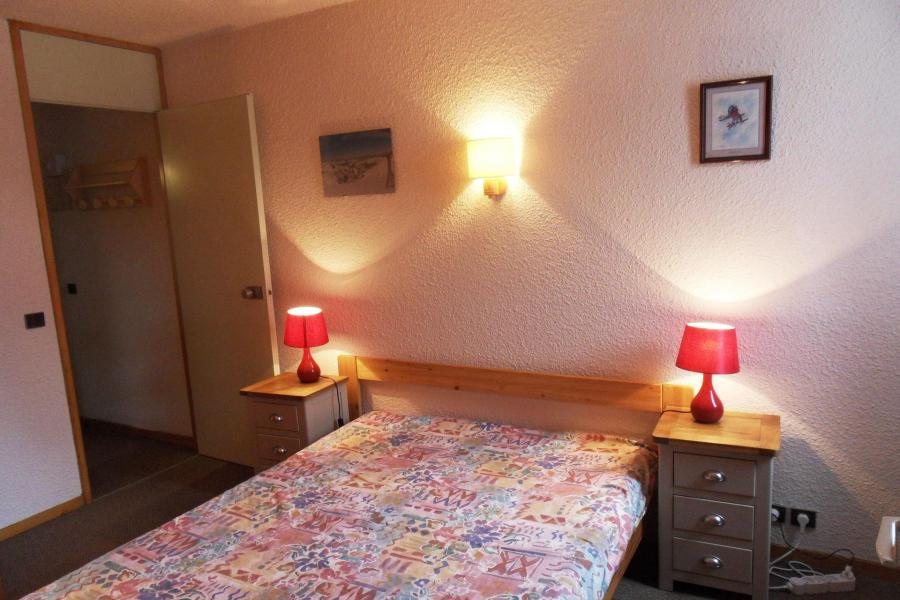 Vakantie in de bergen Appartement 2 kamers 5 personen (654) - Résidence Corail - La Plagne - Kamer