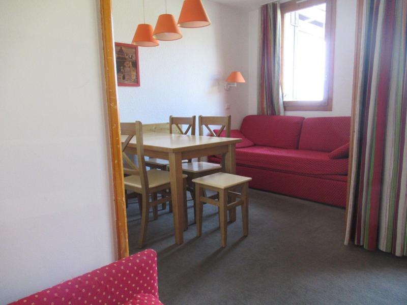 Vacances en montagne Studio 4 personnes (447) - Résidence Corail - La Plagne - Logement