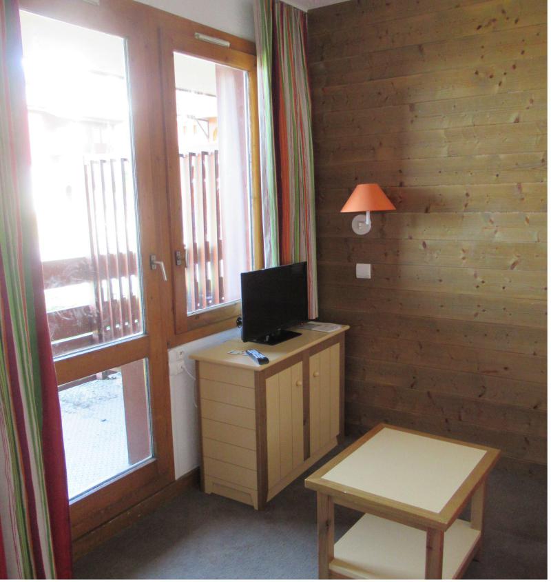 Vacances en montagne Studio 4 personnes (447) - Résidence Corail - La Plagne - Logement