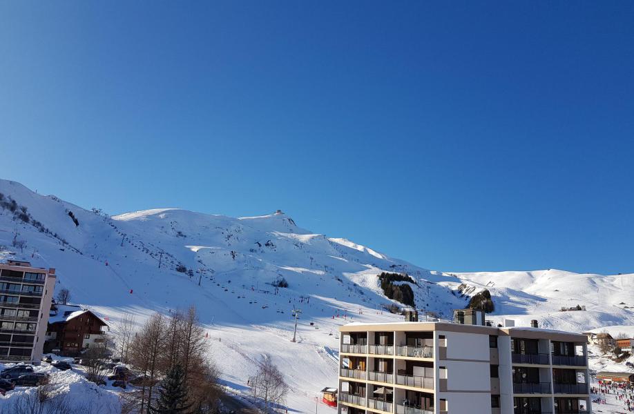 Vacances en montagne Appartement 2 pièces 5 personnes (137) - Résidence Corbier - La Toussuire