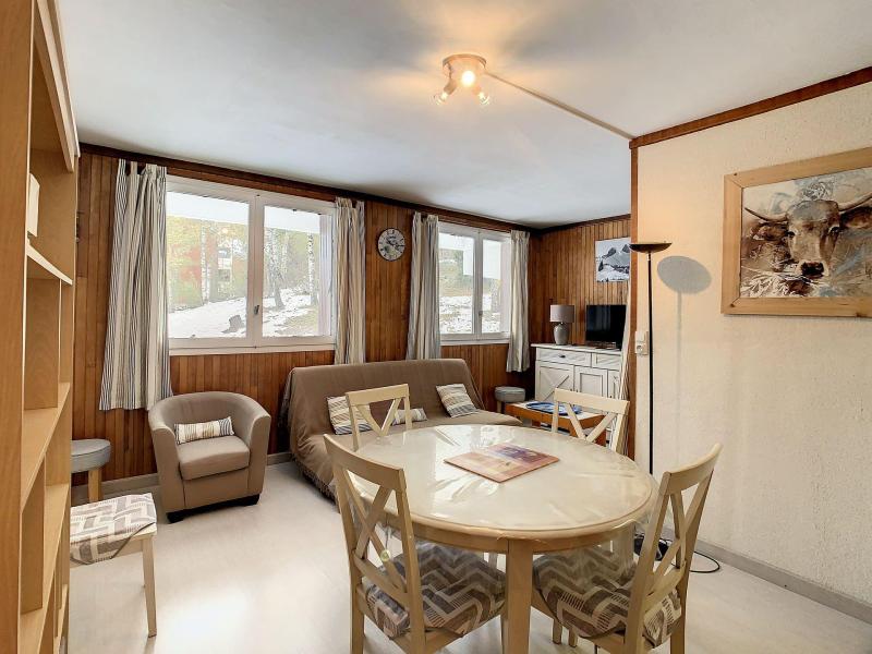 Vacaciones en montaña Apartamento cabina 2 piezas para 6 personas (A4/109) - Résidence Corbier - La Toussuire