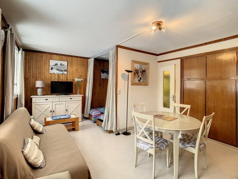 Vakantie in de bergen Appartement 2 kamers bergnis 6 personen (A4/109) - Résidence Corbier - La Toussuire