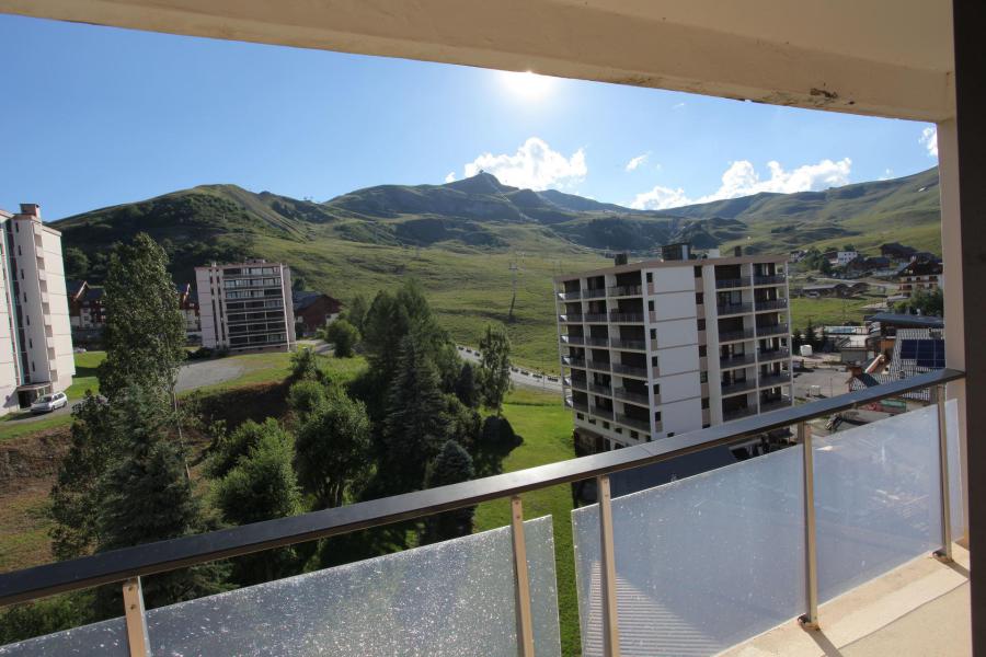 Wakacje w górach Apartament 2 pokojowy 5 osób (137) - Résidence Corbier - La Toussuire - Taras