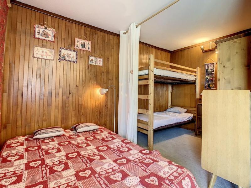 Vacaciones en montaña Apartamento 2 piezas para 5 personas (137) - Résidence Corbier - La Toussuire - Cabina