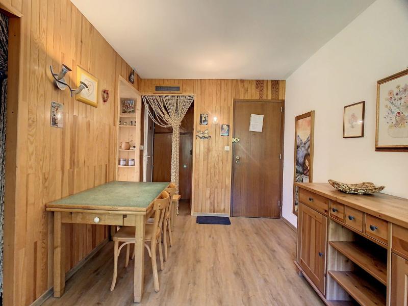 Vacaciones en montaña Apartamento cabina 2 piezas para 6 personas (A4/107) - Résidence Corbier - La Toussuire - Estancia