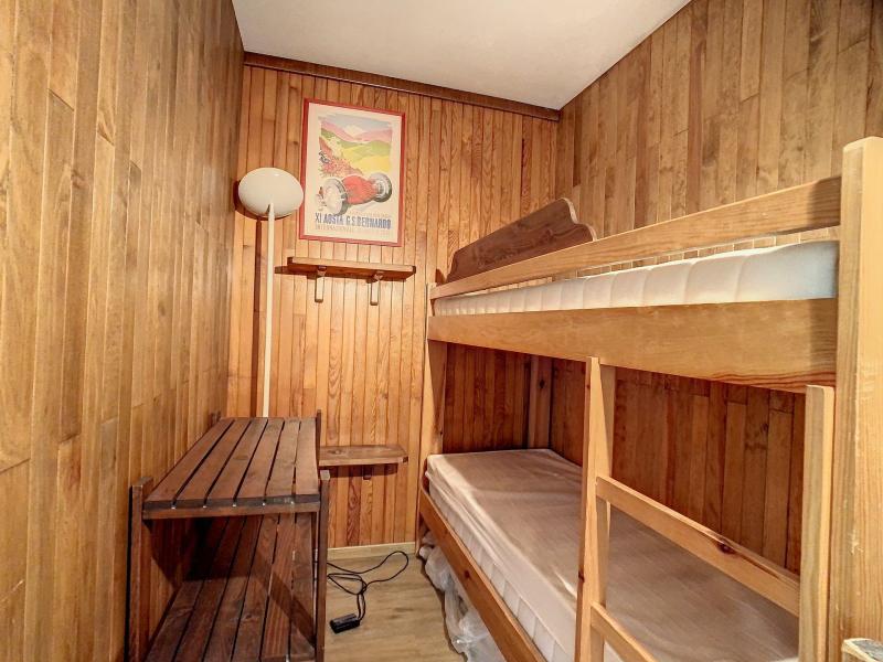 Vakantie in de bergen Appartement 2 kamers bergnis 6 personen (A4/107) - Résidence Corbier - La Toussuire - Cabine