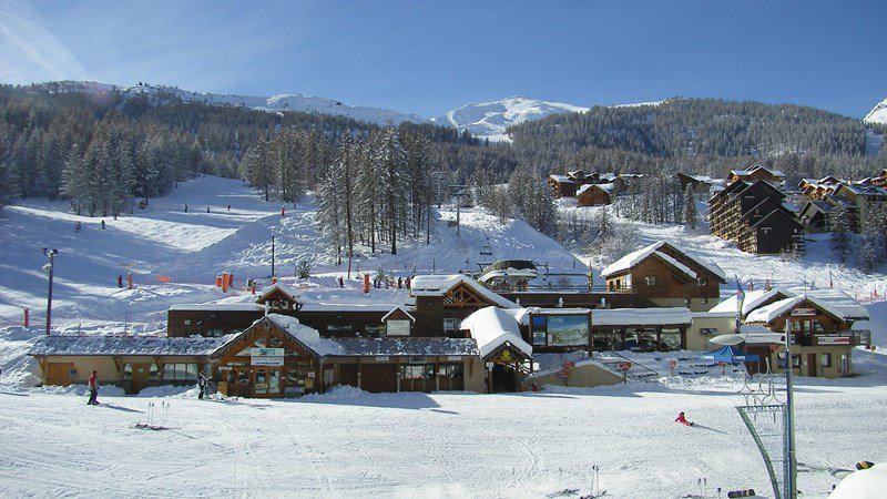 Vacanze in montagna Monolocale su 2 piani per 4 persone (1003) - Résidence Cortina 1 - Puy-Saint-Vincent