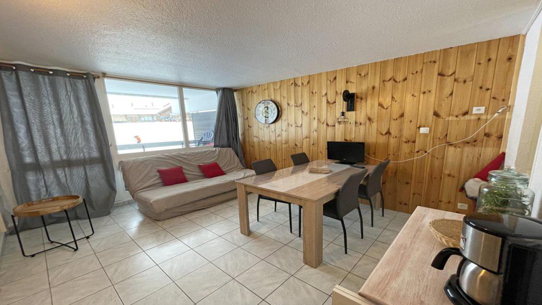 Holiday in mountain resort 2 room duplex apartment sleeping corner 6 people (806) - Résidence Cortina 1 - Puy-Saint-Vincent