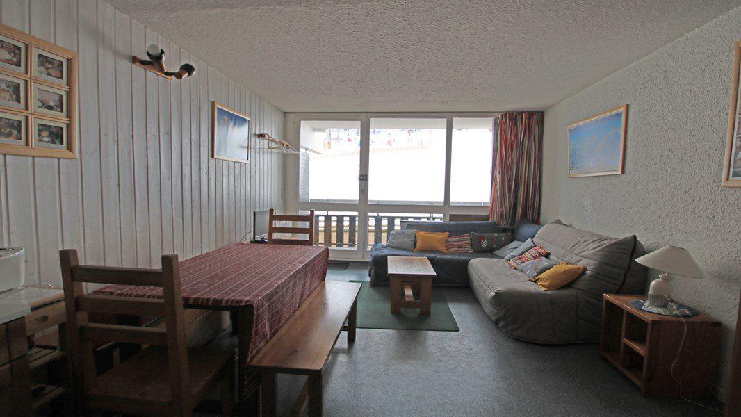 Urlaub in den Bergen 2-Zimmer-Berghütte für 6 Personen (302) - Résidence Cortina 3 - Puy-Saint-Vincent - Unterkunft
