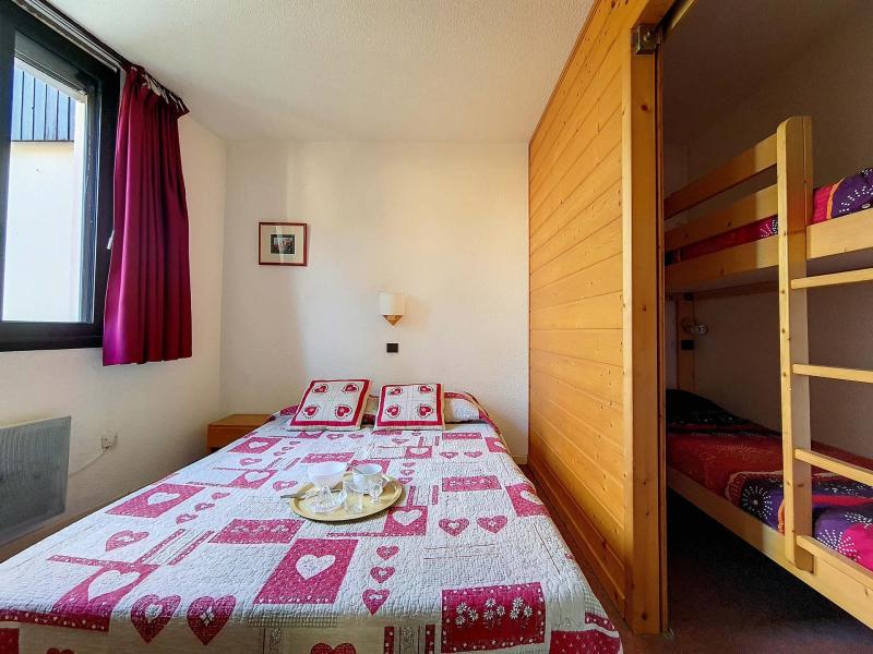 Vacaciones en montaña Apartamento cabina 2 piezas para 6 personas (342) - Résidence Coryles A - Les Menuires - Habitación