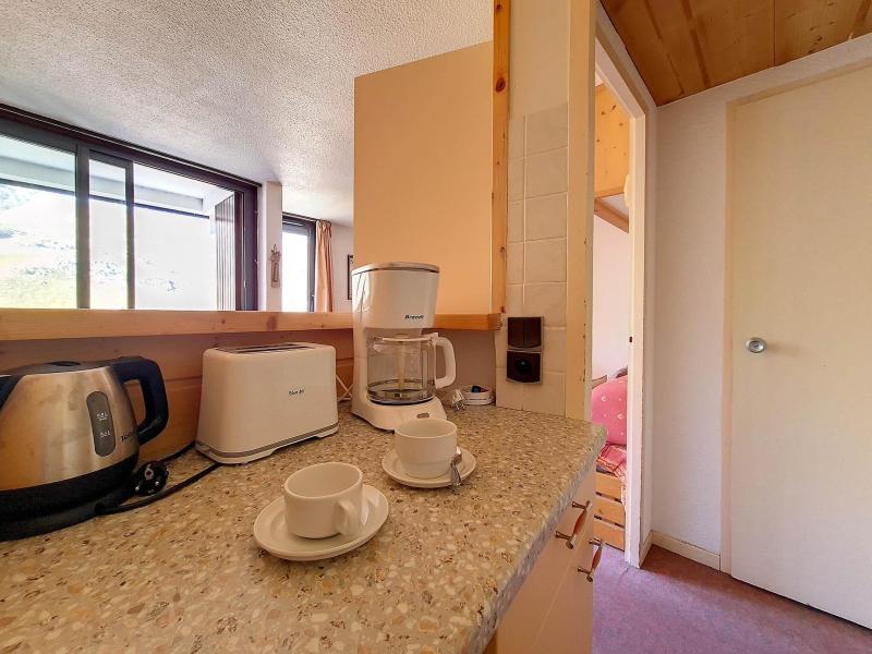 Vacanze in montagna Appartamento 2 stanze con alcova per 6 persone (342) - Résidence Coryles A - Les Menuires - Cucina