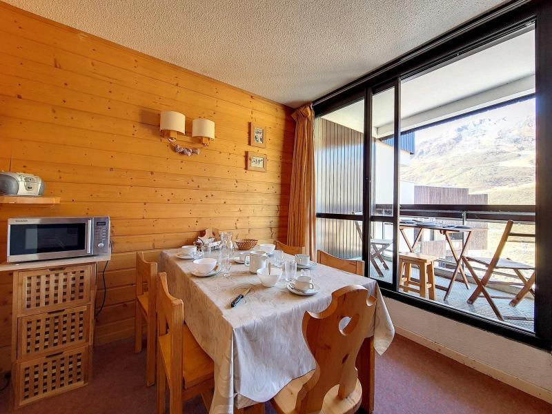 Vacanze in montagna Appartamento 2 stanze con alcova per 6 persone (342) - Résidence Coryles A - Les Menuires - Soggiorno