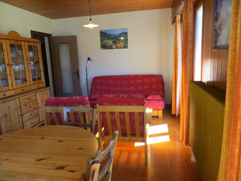 Vacaciones en montaña Apartamento 3 piezas para 6 personas (160) - Résidence Corzolet - Les Gets - Estancia