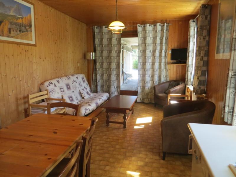 Vacaciones en montaña Apartamento 3 piezas para 6 personas (657) - Résidence Corzolet - Les Gets - Alojamiento