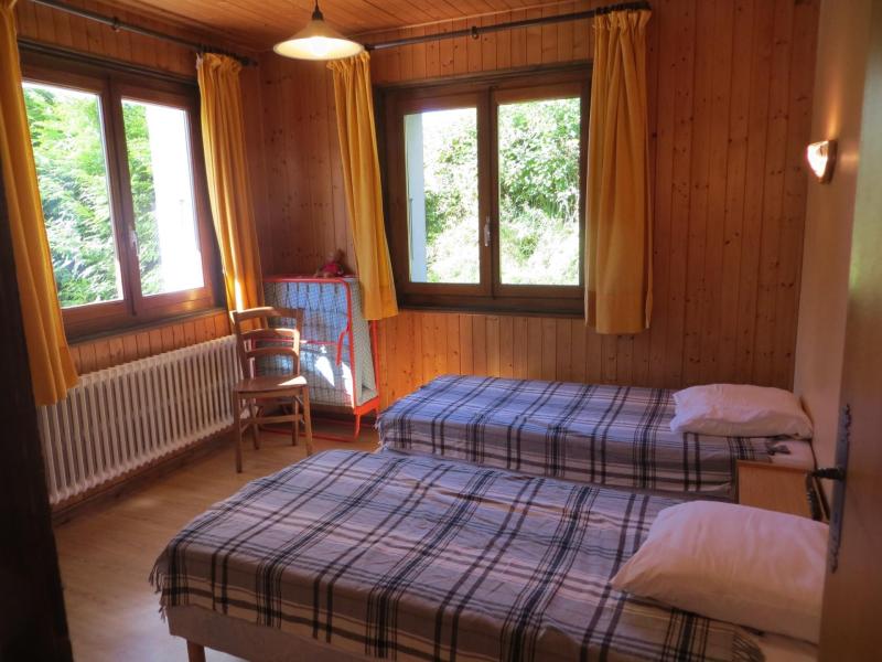 Vacaciones en montaña Apartamento 3 piezas para 6 personas (657) - Résidence Corzolet - Les Gets - Alojamiento