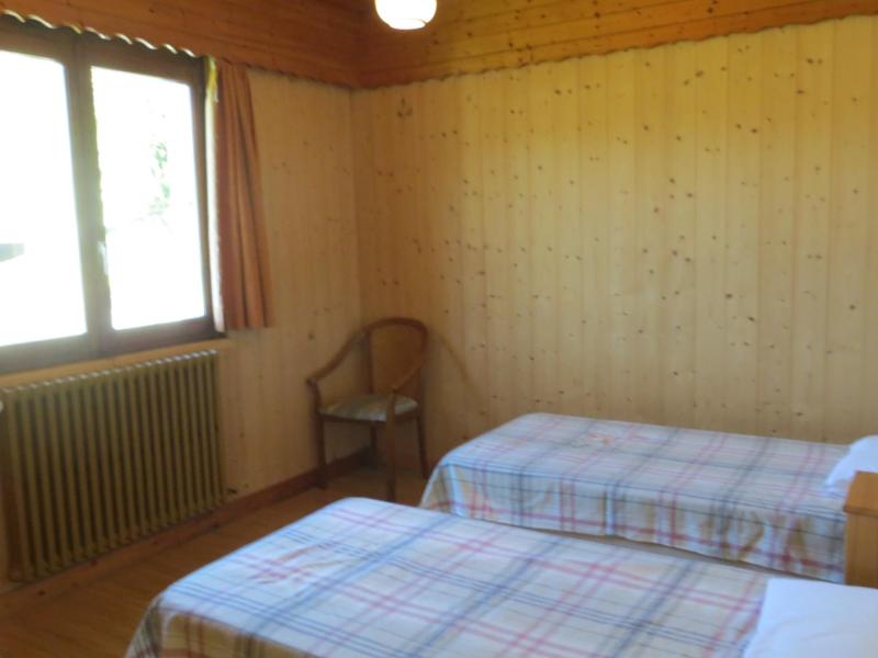 Vakantie in de bergen Appartement 3 kamers 6 personen (160) - Résidence Corzolet - Les Gets - Cabine