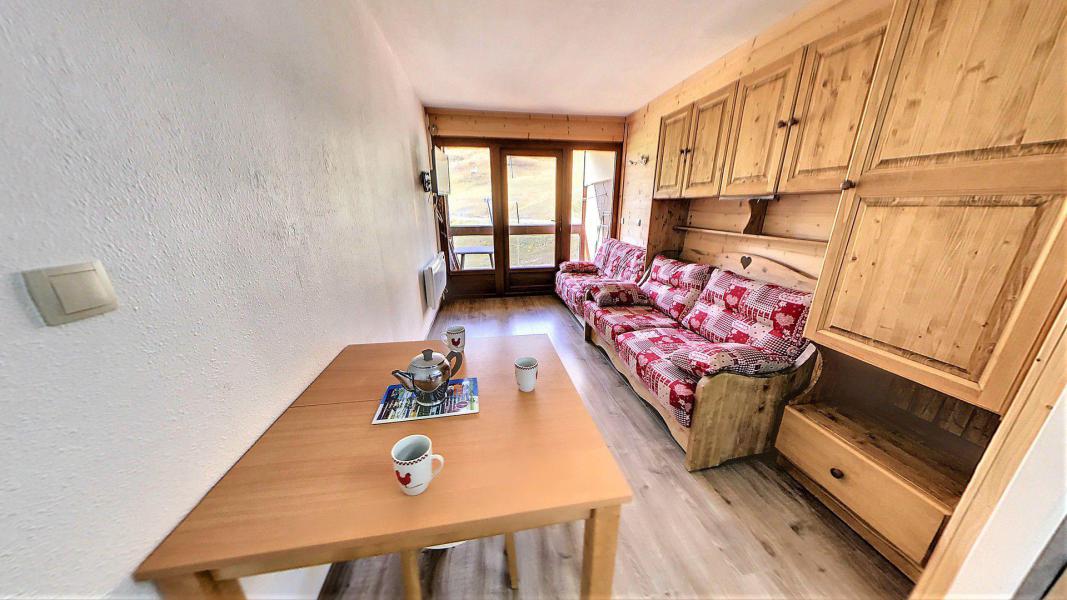 Vacances en montagne Studio coin montagne 4 personnes (0602) - Résidence Cosmos - Le Corbier