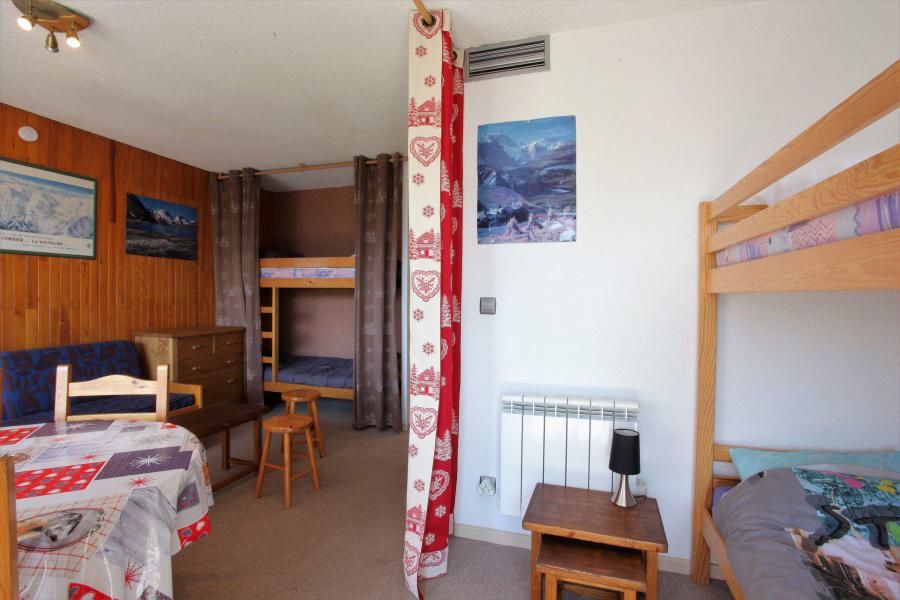 Каникулы в горах Квартира студия со спальней для 6 чел. (847) - Résidence Côte Louve - La Toussuire