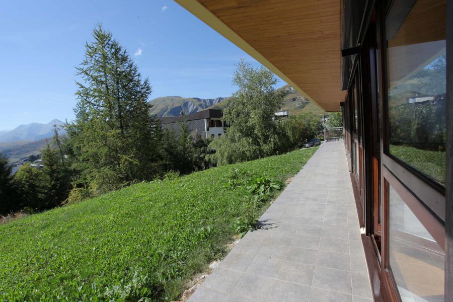 Каникулы в горах Квартира студия со спальней для 6 чел. (CLV841) - Résidence Côte Louve - La Toussuire