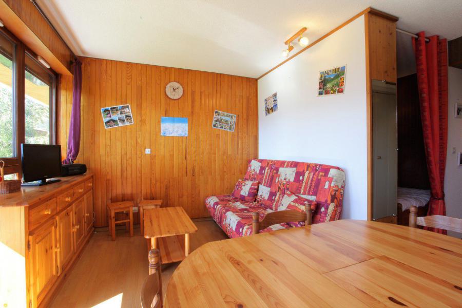 Vacaciones en montaña Estudio -espacio montaña- para 6 personas (CLV841) - Résidence Côte Louve - La Toussuire - Estancia