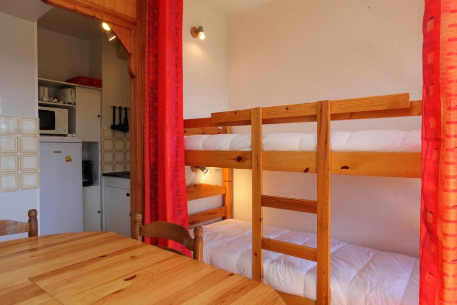 Vakantie in de bergen Studio bergnis 6 personen (CLV841) - Résidence Côte Louve - La Toussuire - Cabine