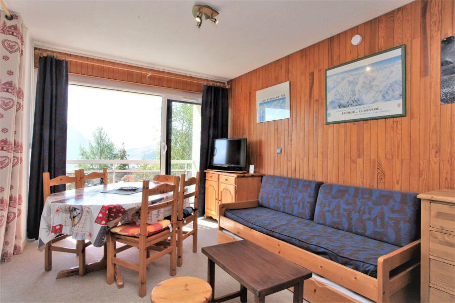 Vacances en montagne Studio coin montagne 6 personnes (847) - Résidence Côte Louve - La Toussuire - Séjour