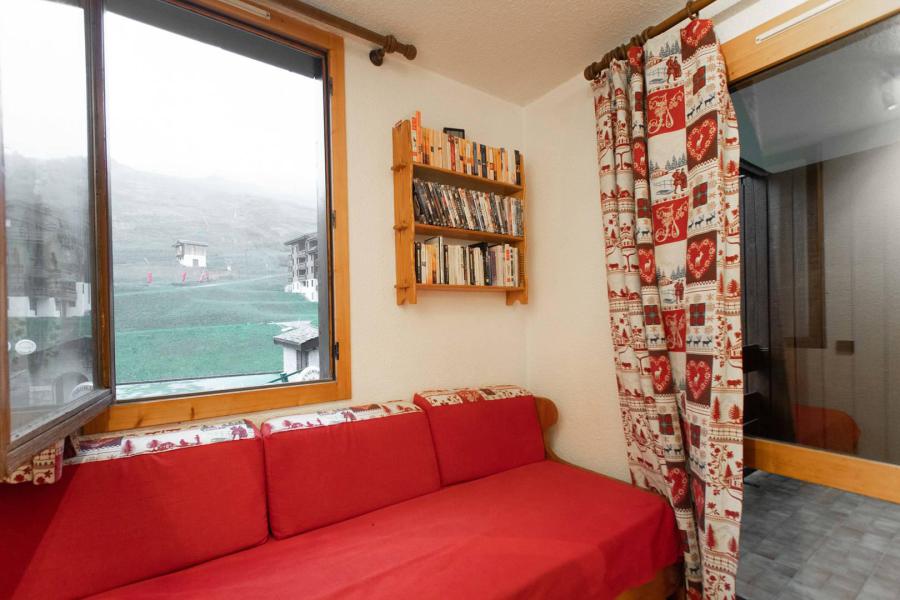 Vacaciones en montaña Estudio para 4 personas (G389) - Résidence Côté Soleil - Valmorel - Estancia