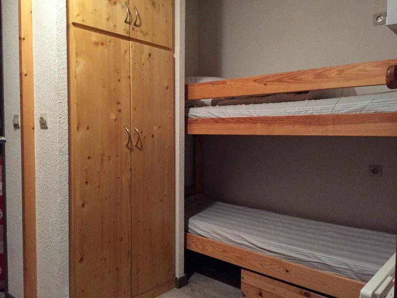 Vakantie in de bergen Appartement 2 kamers bergnis 5 personen (3012) - Résidence Crêt de l'Ours - Peisey-Vallandry - Cabine