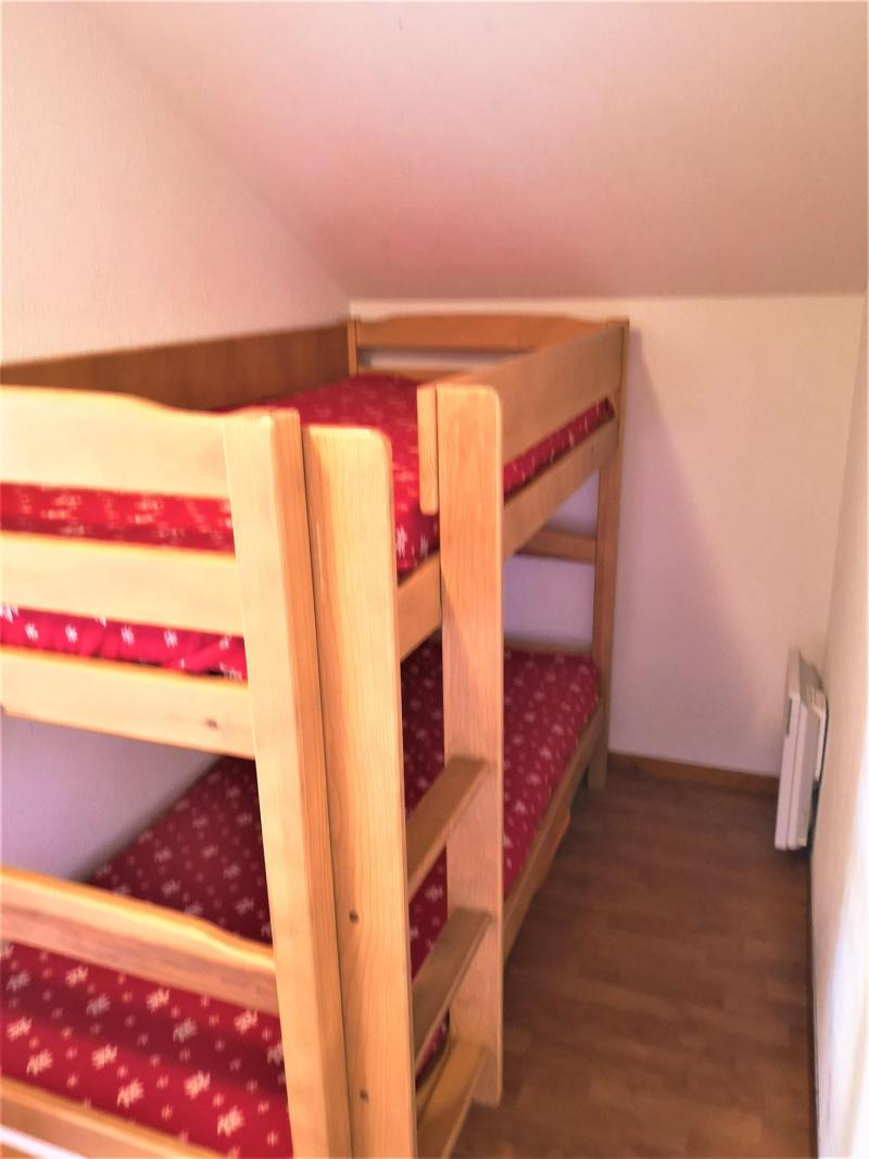Holiday in mountain resort 2 room apartment sleeping corner 6 people (232) - Résidence Crête du Berger - La Joue du Loup - Bunk beds