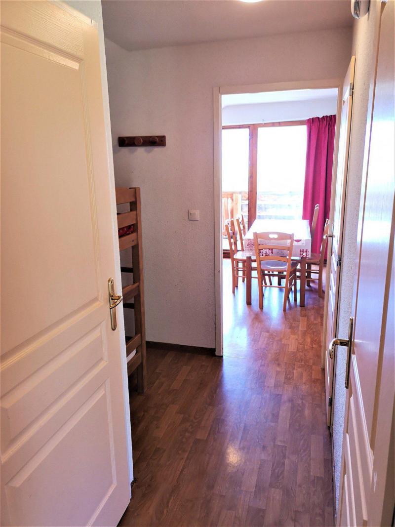 Vacaciones en montaña Apartamento cabina 2 piezas para 6 personas (232) - Résidence Crête du Berger - La Joue du Loup - Estancia