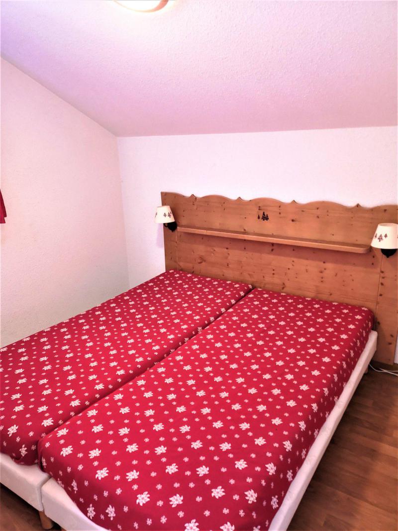 Vacaciones en montaña Apartamento cabina 2 piezas para 6 personas (232) - Résidence Crête du Berger - La Joue du Loup - Habitación