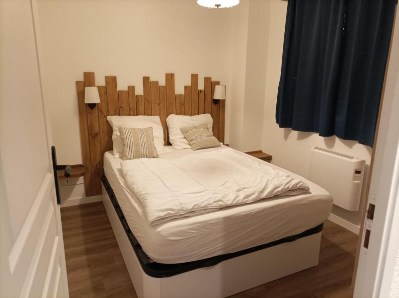 Vacaciones en montaña Apartamento cabina 2 piezas para 6 personas (413) - Résidence Crête du Berger - La Joue du Loup - Habitación