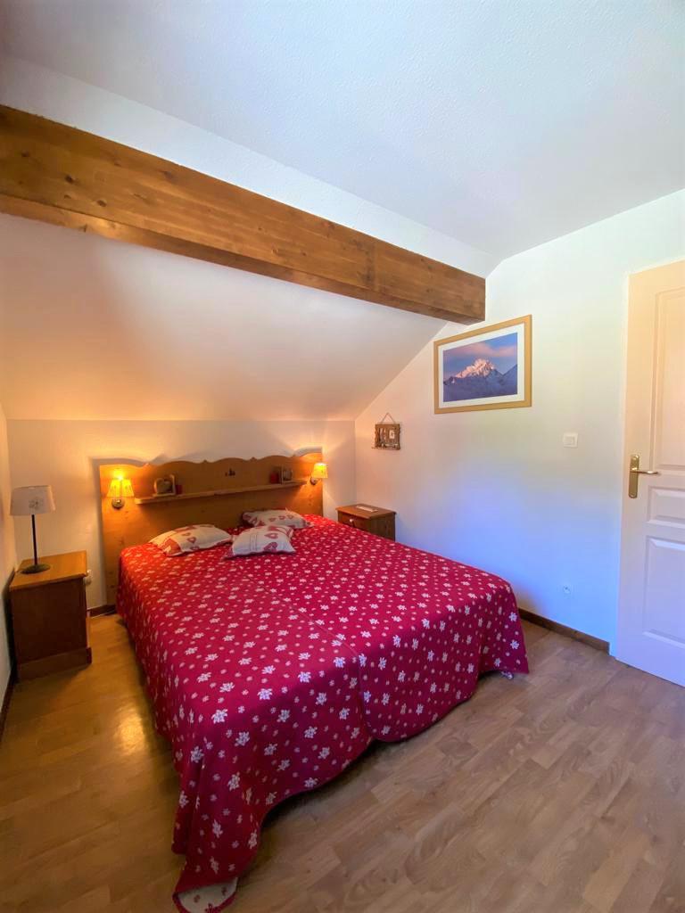 Vacances en montagne Chalet mitoyen 3 pièces 8 personnes (I2) - Résidence Crête du Berger - La Joue du Loup - Chambre