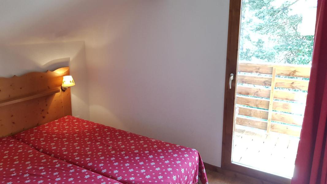 Vacances en montagne Chalet mitoyen 3 pièces 8 personnes (N2) - Résidence Crête du Berger - La Joue du Loup - Chambre
