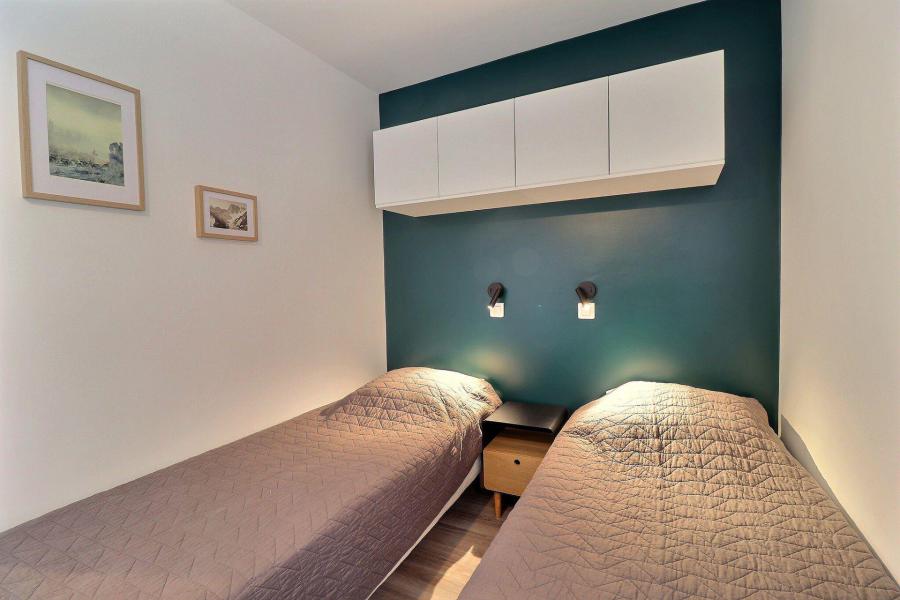 Vakantie in de bergen Appartement 2 kamers 4 personen (21) - Résidence Creux de l'Ours Bleu - Méribel-Mottaret - Kamer