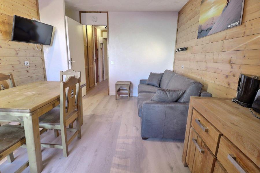 Vacanze in montagna Appartamento 2 stanze per 4 persone (A16) - Résidence Creux de l'Ours Rouge - Méribel-Mottaret