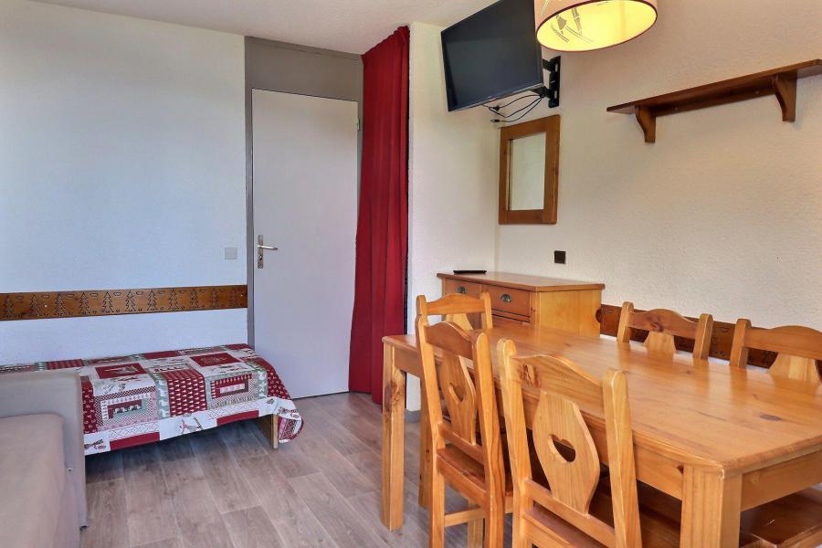 Wakacje w górach Apartament 2 pokojowy 4 osób (A44) - Résidence Creux de l'Ours Rouge - Méribel-Mottaret - Pokój gościnny