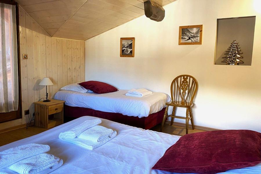 Vakantie in de bergen Appartement duplex 5 kamers 10 personen (2) - Résidence Cridelf - Morzine - Kamer