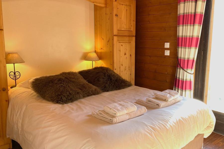 Vakantie in de bergen Appartement triplex 7 kamers 14 personen (1) - Résidence Cridelf - Morzine - Verblijf
