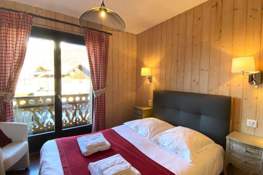 Vakantie in de bergen Appartement triplex 7 kamers 14 personen (1) - Résidence Cridelf - Morzine - Kamer