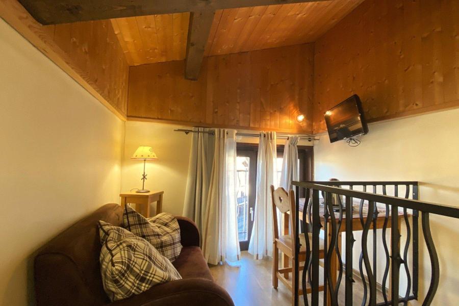 Urlaub in den Bergen Triplex Wohnung 7 Zimmer 14 Personen (1) - Résidence Cridelf - Morzine - Unterkunft