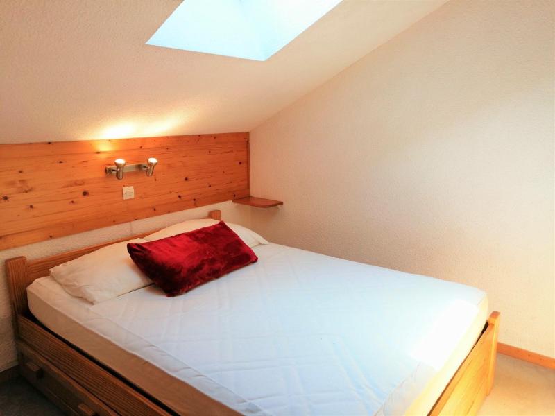 Urlaub in den Bergen 4 Zimmer Maisonettewohnung für 8 Personen (220) - Résidence Criou - Morillon - Schlafzimmer