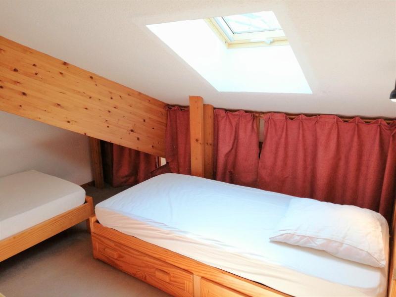 Urlaub in den Bergen 4 Zimmer Maisonettewohnung für 8 Personen (220) - Résidence Criou - Morillon - Schlafzimmer