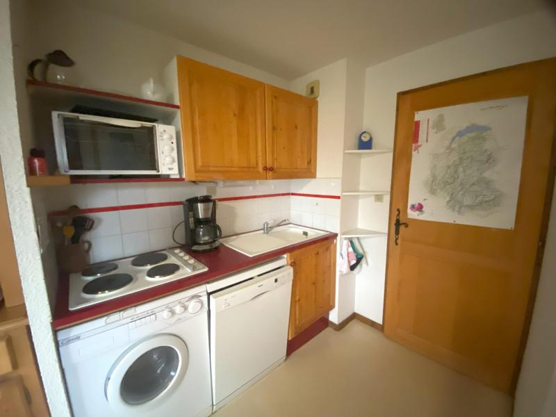 Vacaciones en montaña Apartamento 3 piezas para 6 personas (226) - Résidence Criou - Morillon - Cocina