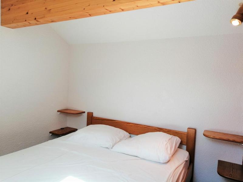 Vacaciones en montaña Apartamento dúplex 4 piezas 8 personas (220) - Résidence Criou - Morillon - Habitación